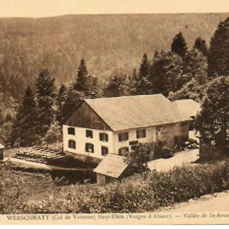 Accomodatie In Werschmatt * Kruth