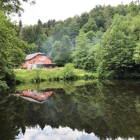 Accomodatie In Werschmatt * Kruth