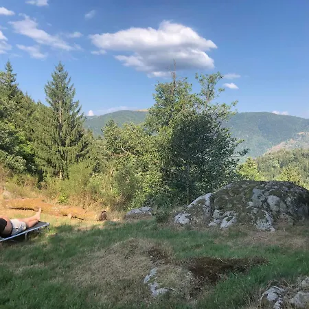 Accomodatie In Werschmatt Apartament