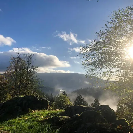 Apartament Accomodatie In Werschmatt