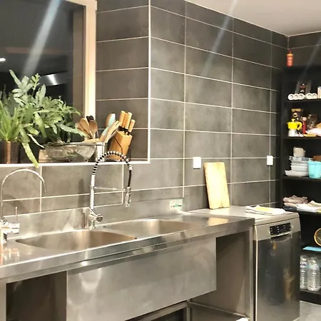 Apartament Accomodatie In Werschmatt