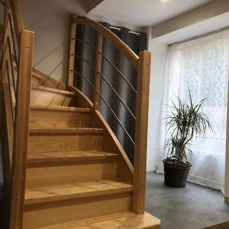 Accomodatie In Werschmatt Lägenhet