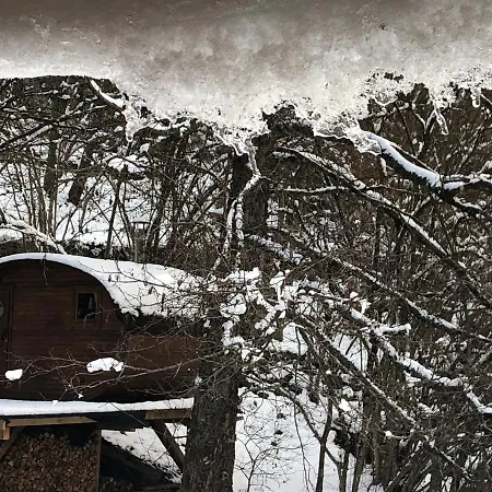 Accomodatie In Werschmatt Apartament *