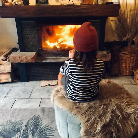 Apartament Accomodatie In Werschmatt Kruth