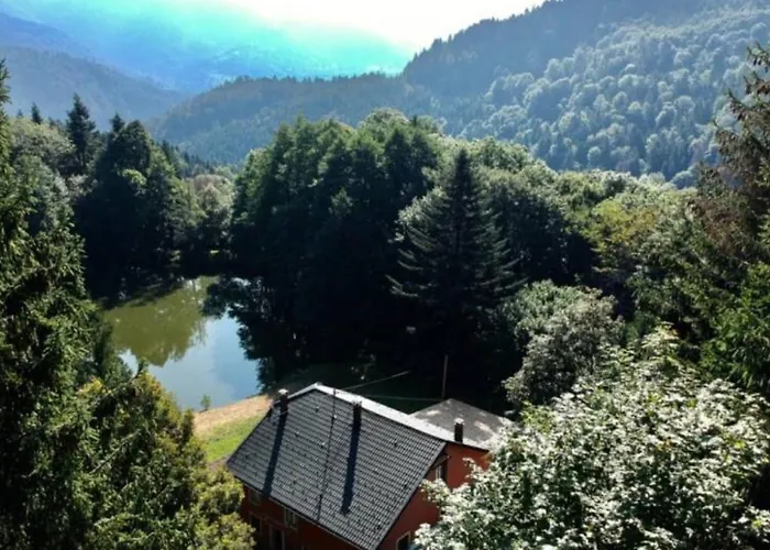 Accomodatie In Werschmatt Apartamento