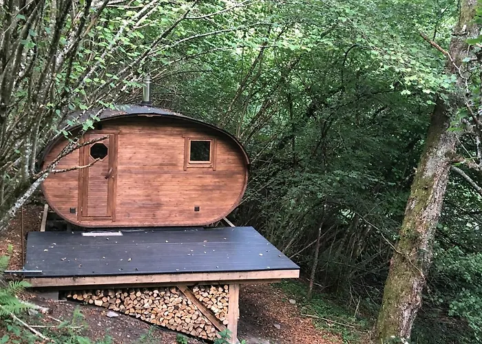 Apartamento Accomodatie In Werschmatt