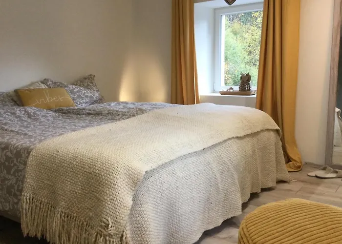 Apartamento Accomodatie In Werschmatt